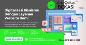Jasa Pembuatan Langdingpage Bekasi