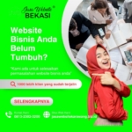 Jasa Bikin Website Bekasi