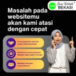 Jasa Pembuatan Langdingpage Bekasi Terdekat