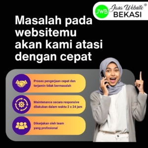 Jasa Pembuatan Langdingpage Bekasi Terdekat