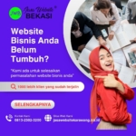 Jasa Buat Website Bekasi