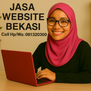 Jasa Website Amanah Bekasi