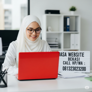 Jasa Website Bekasi Profesional