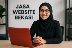 Jasa Website Kota Bekasi Terbaik