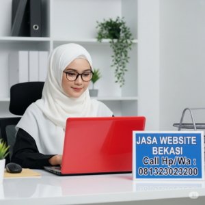 Jasa Bikin Website Kota Bekasi