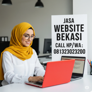 Jasa Design Toko Online Bekasi Murah