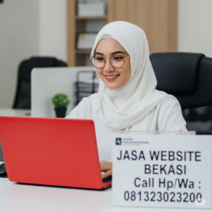 Jasa Web Bekasi Profesional