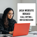 Jasa Buat Website Bekasi Terdekat