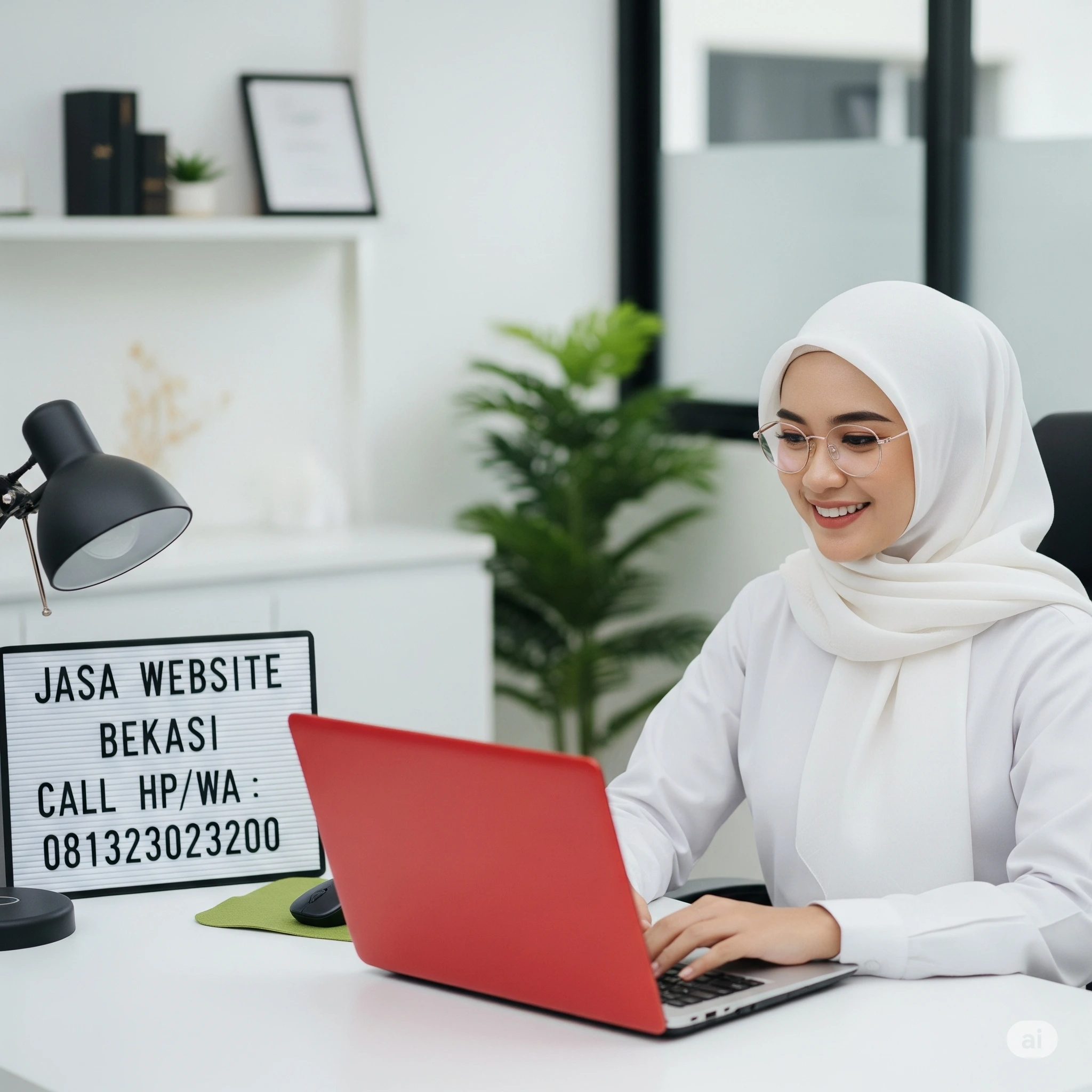 Jasa Web Bekasi Profesional