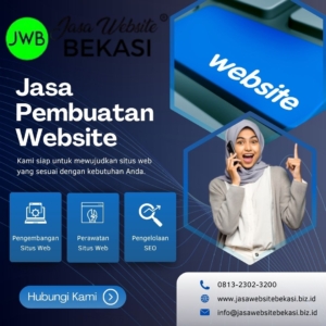 Jasa Website Murah Bekasi