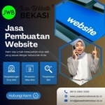 Jasa Website Kota Bekasi Terdekat