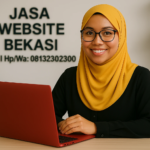 Jasa Website Kota Bekasi Amanah