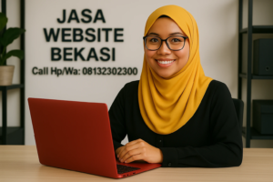 Jasa Website Kota Bekasi Amanah