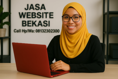 Jasa Website Kota Bekasi Amanah