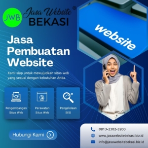 Jasa Website Bekasi