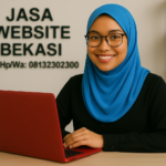 Jasa Design Website Bekasi Murah