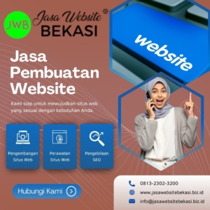 Jasa Website Bekasi Amanah