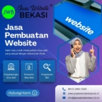 Jasa Website Terbaik Bekasi