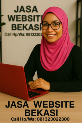 Jasa Web Bekasi Amanah