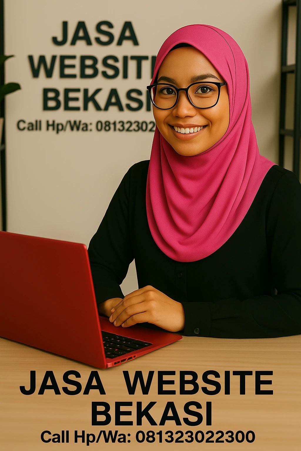 Jasa Web Bekasi Amanah