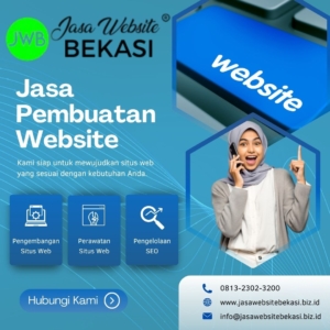 Jasa Website Bekasi Terbaik