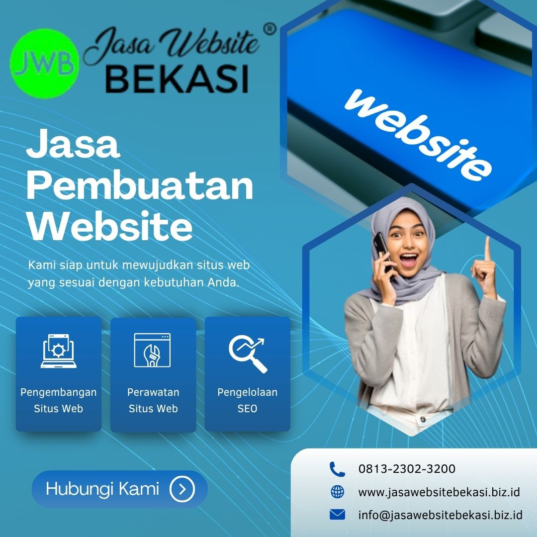 Jasa Website Bekasi Terbaik
