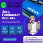 Jasa Website Bekasi Terdekat