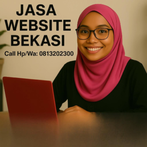 Jasa Design Toko Online Kota Bekasi