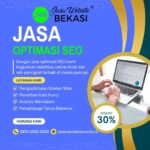 Jasa Web Di Bekasi Terdekat