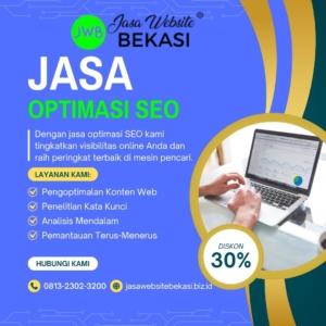 Jasa Web Di Bekasi Terdekat