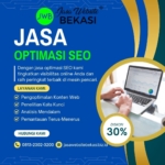 Jasa Web Kota Bekasi Terpercaya