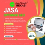Jasa Web Di Bekasi Murah