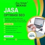 Jasa Web Di Bekasi Profesional