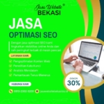 Jasa Bekasi Website