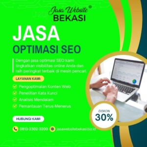 Jasa Bekasi Website