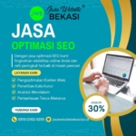 Jasa Buat Langdingpage Bekasi Terdekat